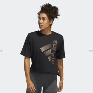 Adidas Holiday Tee XL